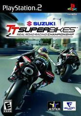 Suzuki TT Superbikes Real Road Racing Championship