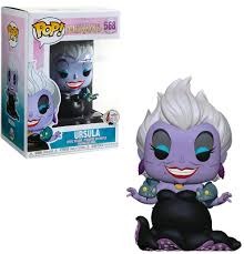 #568 The Little Mermaid - Ursula