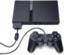 Black Playstation 2 Slim Console (PS2)