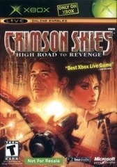 Crimson Skies (Not For Resale)