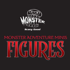 Monster Adventure Minis - Humans