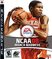 NCAA 08 March Madness