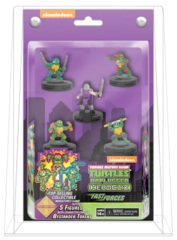Teenage Mutant Turtles: Unplugged - Fast Forces