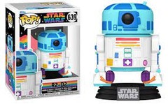 #639 R2-D2 (Pride 2023)