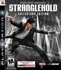 Stranglehold, John Woo Presents Collectors Edition