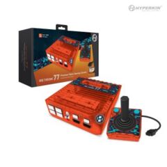 RetroN 77: HD Gaming Console for 2600 (Retron Amber)