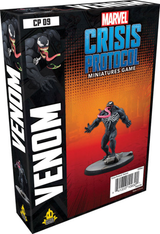 Marvel - Crisis Protocol - Venom