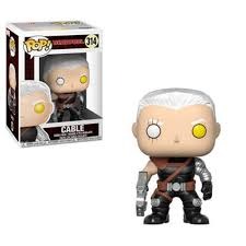#314 - Deadpool: Cable