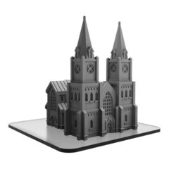 Monsterpocalypse - Cathedral