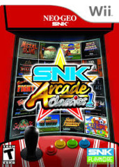 SNK Arcade Classics Volume 1