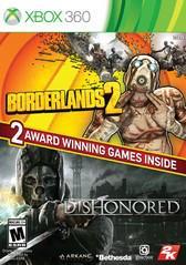 Borderlands 2 + Dishonored Bundle