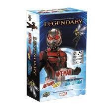 Marvel Legendary - Ant Man Deluxe Edition