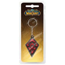 World of Warcraft - Key Chain - Horde