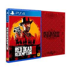 Red Dead Redemption II Steelbook Edition