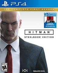 Hitman The Complete First Season