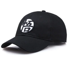 Dragon Ball Z Goku Logo Hat