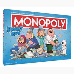 Monopoly - Family Guy