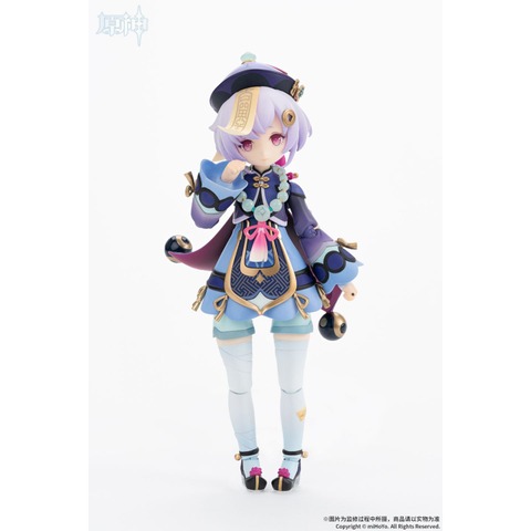 Genshin Impact Qiqi Figure