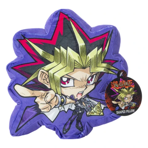 Yugi Shaped Pillow - Yugioh