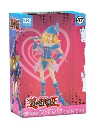 Dark Magician Girl - Super FIgure Collection