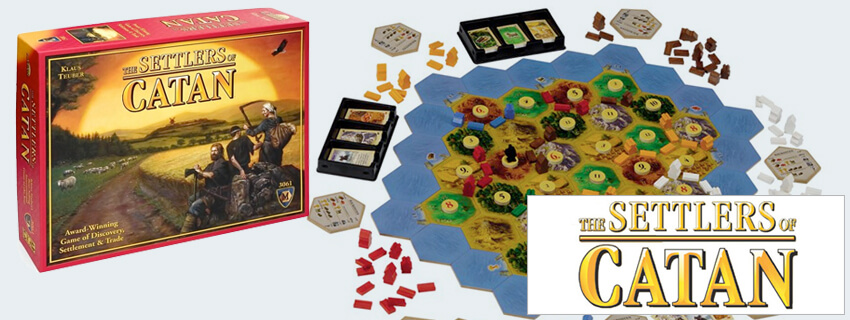 Shop Settlers of Catan