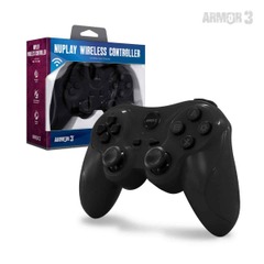 Black Wireless Playstation 3 Controller - Hyperkin (Nuplay)
