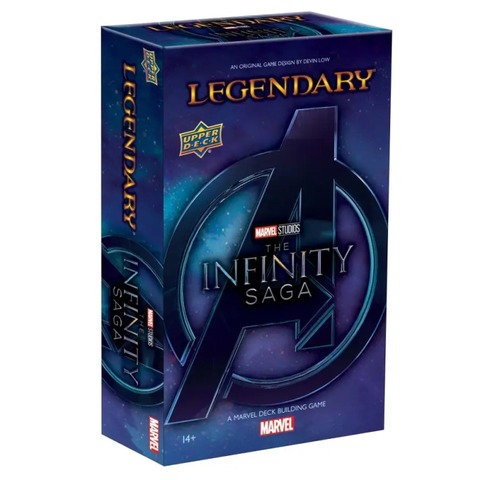 Legendary - The Infinity Saga