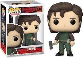 #1300 - Steve - Stranger Things