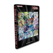 Yu-Gi-Oh! Elemental Hero 9-Pocket Duelist Portfolio