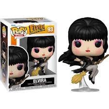 #93 Elvira - Elvira: Mistress of The Dark