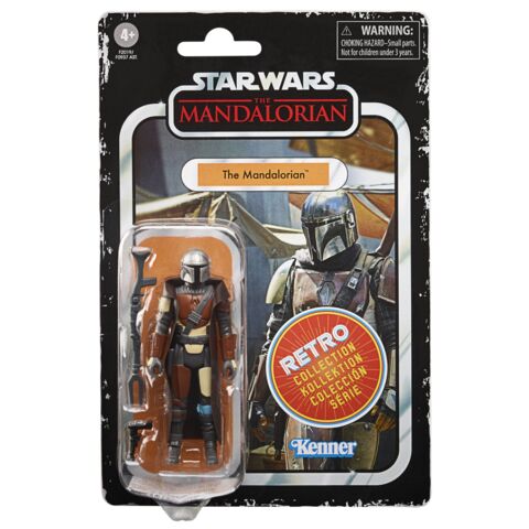 Star Wars Retro Collection - The Mandalorian