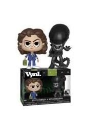 Vynl - Alien - Ellen Ripley and Xenomorph