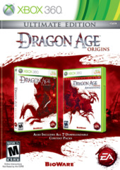 Dragon Age Origins - Ultimate Edition (Xbox 360)