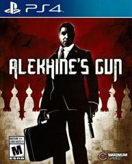 Alekhines Gun
