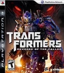 Transformers: The Game