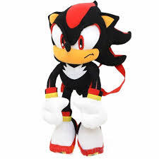 Sonic the Hedgehog - Backpack - Shadow