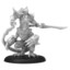 Hordes: Legion of Everblight - Kallus, Devastation of Everblight Warlock (resin/metal)