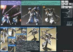 ORX-005 Gaplant TR-5 Titans Prototype Mobile Suit HG 1/144