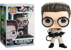 #743 - Egon Spengler - Ghostbuster 35th