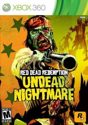Red Dead Redemption Undead Nightmare