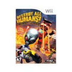 Destroy All Humans! Big Willy Unleashed