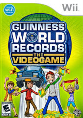 Guinness World Records The Video Game