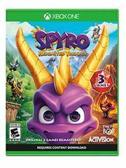 Spyro Reignited Trilogy