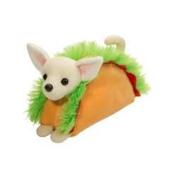 MINISO Assorted Puppy Snack Plush