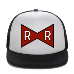 Red Ribbon Army Mesh Back Cap - Dragon Ball Z - Dragon Ball