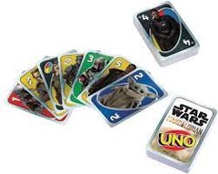 Uno - The Mandalorian - Star Wars