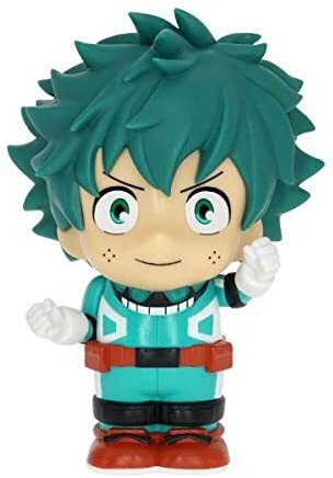 PVC Bank - Deku