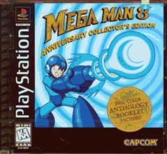 Mega Man 8: Anniversary Collector's Edition