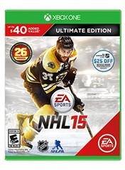 NHL 15 [Ultimate Edition]