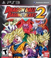 Dragon Ball Raging Blast 2